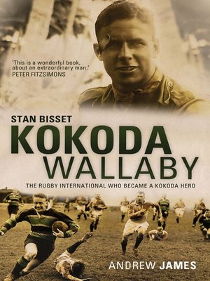 cover image of Kokoda Wallaby